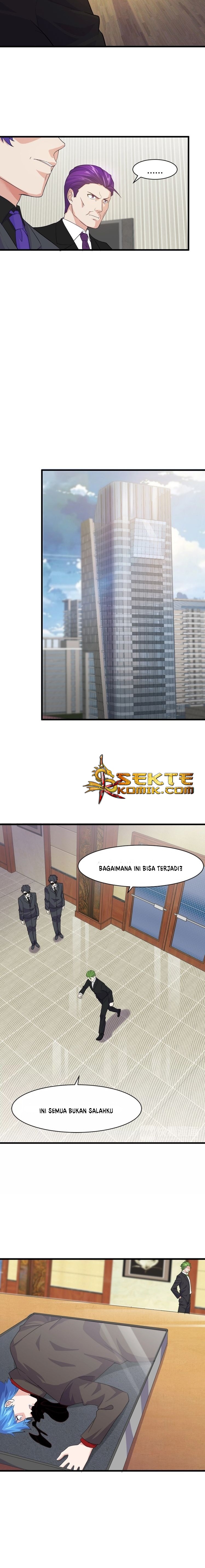 Super Bodyguard chapter 10